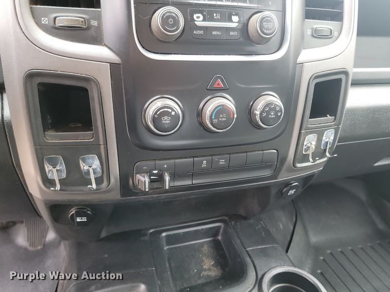 image for item LA9757 2014 Dodge  Ram 2500 pickup truck