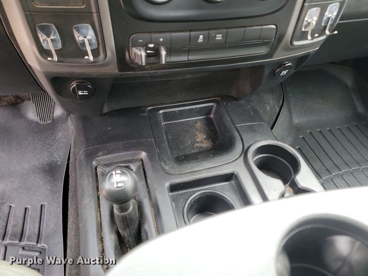 image for item LA9757 2014 Dodge  Ram 2500 pickup truck