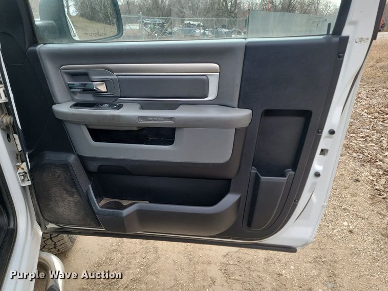 image for item LA9757 2014 Dodge  Ram 2500 pickup truck