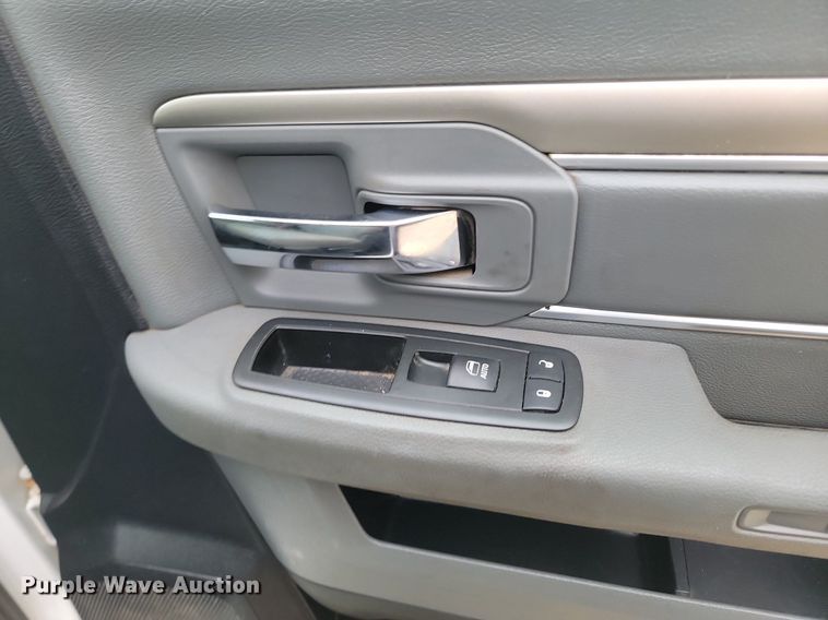 image for item LA9757 2014 Dodge  Ram 2500 pickup truck