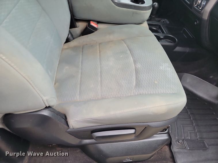 image for item LA9757 2014 Dodge  Ram 2500 pickup truck