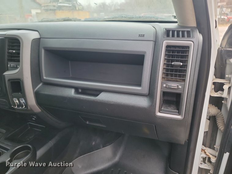 image for item LA9757 2014 Dodge  Ram 2500 pickup truck