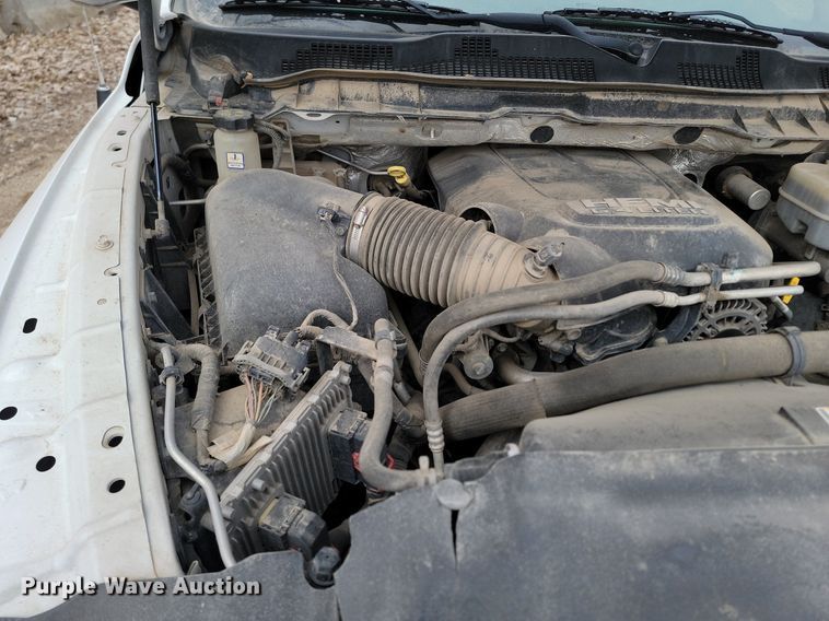 image for item LA9757 2014 Dodge  Ram 2500 pickup truck