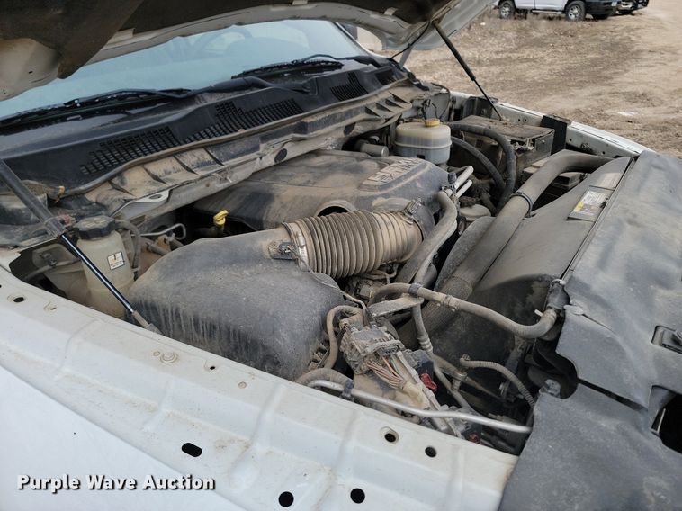 image for item LA9757 2014 Dodge  Ram 2500 pickup truck