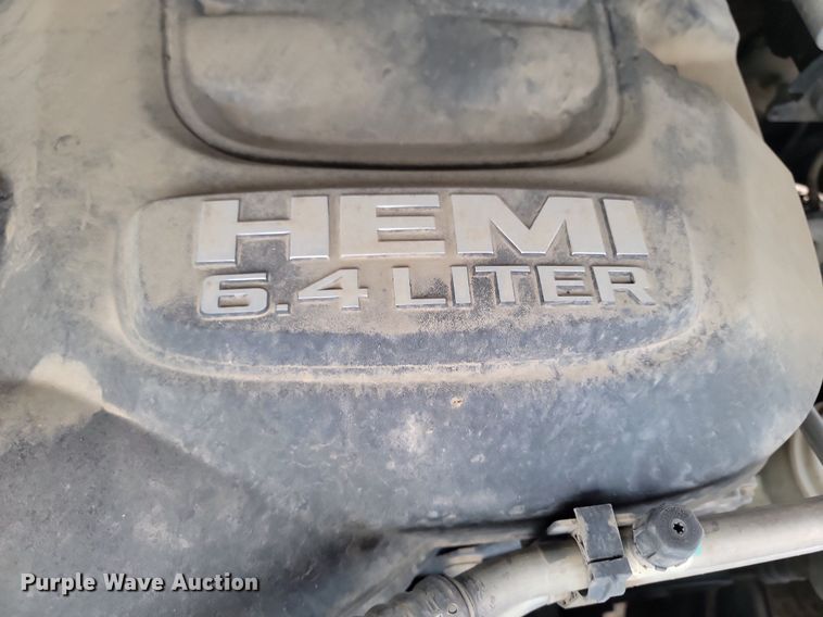 image for item LA9757 2014 Dodge  Ram 2500 pickup truck