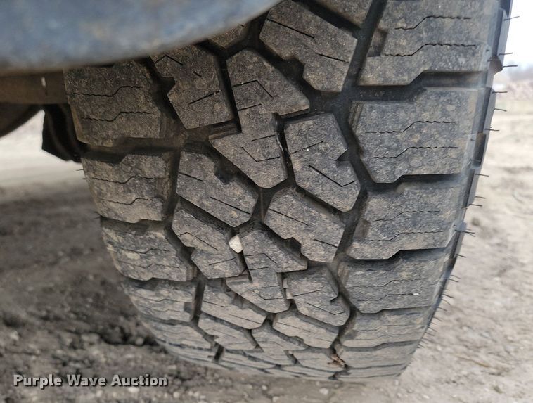 image for item LA9757 2014 Dodge  Ram 2500 pickup truck