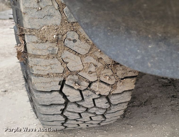 image for item LA9757 2014 Dodge  Ram 2500 pickup truck