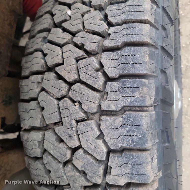 image for item LA9757 2014 Dodge  Ram 2500 pickup truck