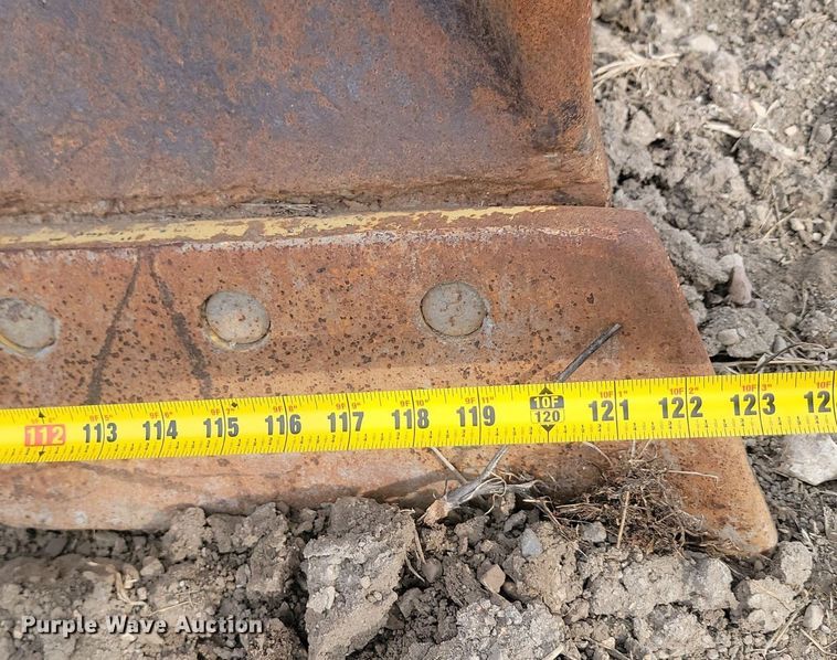 image for item LA9759 1971 Caterpillar  D6C dozer