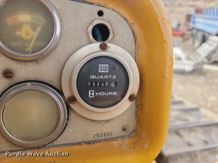 image for item LA9759 1971 Caterpillar  D6C dozer