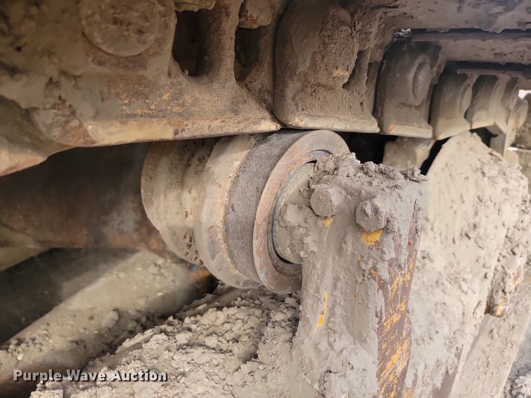 image for item LA9759 1971 Caterpillar  D6C dozer