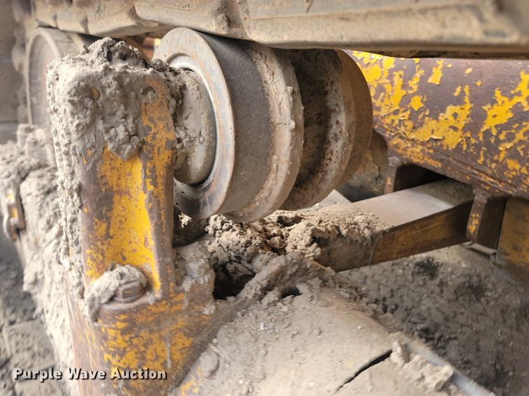 image for item LA9759 1971 Caterpillar  D6C dozer