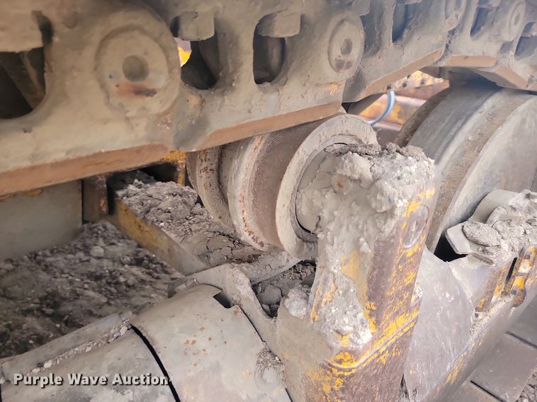 image for item LA9759 1971 Caterpillar  D6C dozer