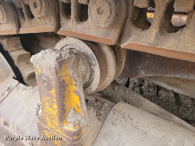 image for item LA9759 1971 Caterpillar  D6C dozer