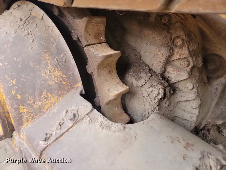 image for item LA9759 1971 Caterpillar  D6C dozer