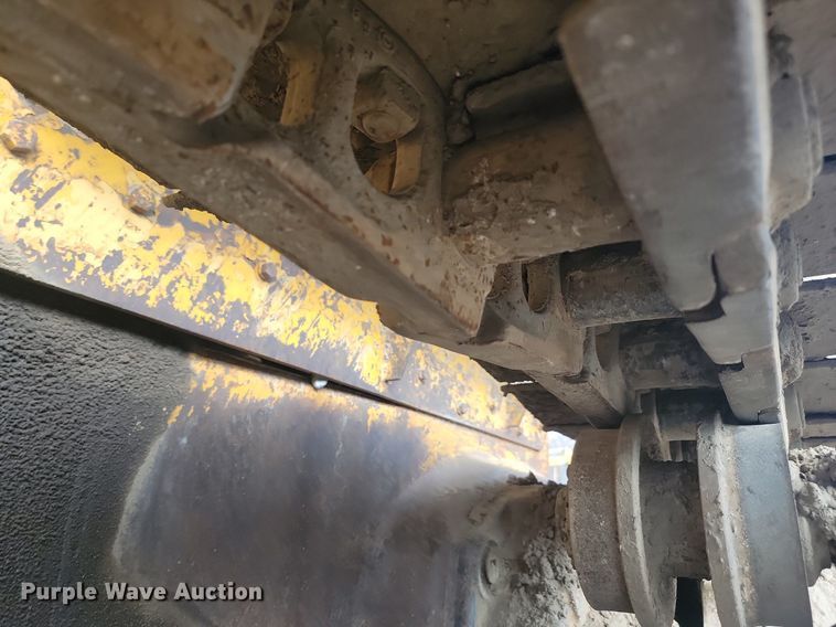 image for item LA9759 1971 Caterpillar  D6C dozer