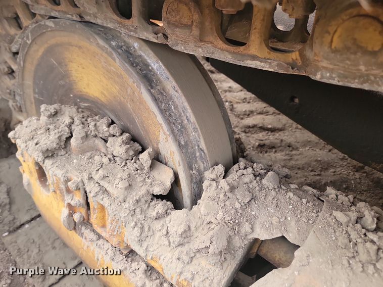 image for item LA9760 1984 Caterpillar  D6D dozer