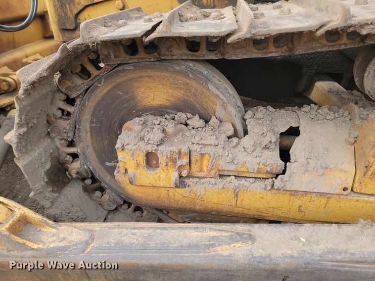 image for item LA9760 1984 Caterpillar  D6D dozer