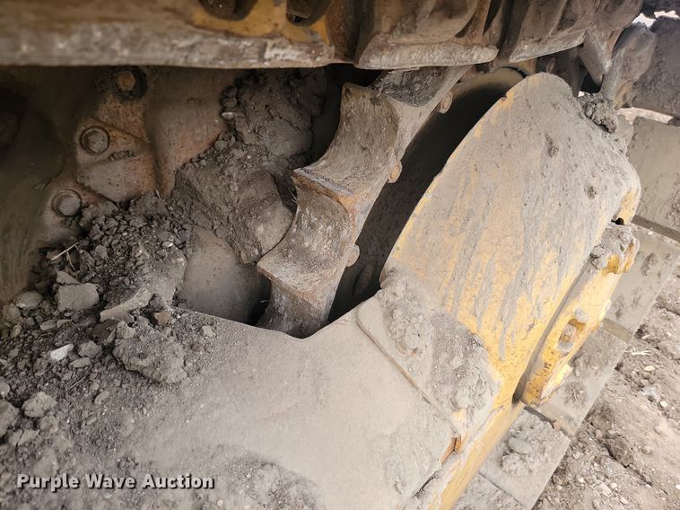 image for item LA9760 1984 Caterpillar  D6D dozer