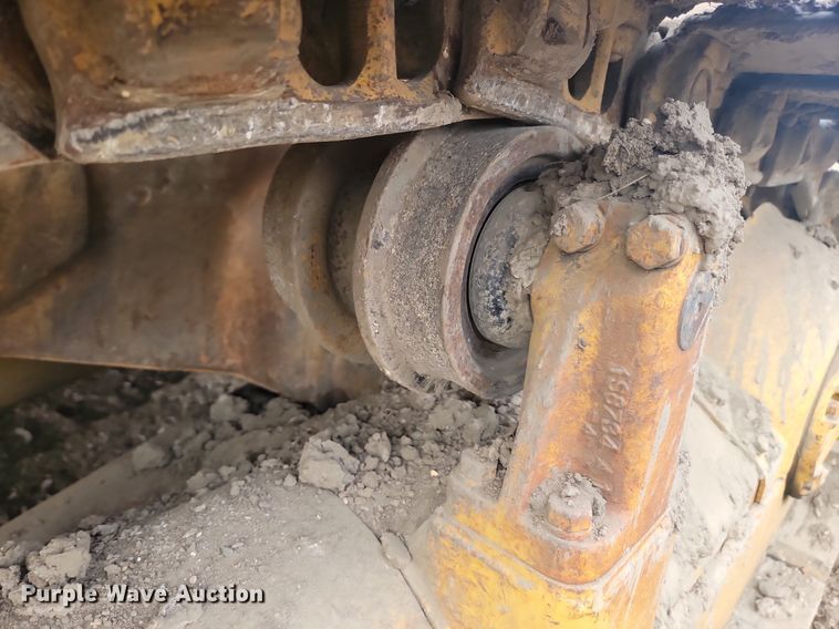 image for item LA9760 1984 Caterpillar  D6D dozer