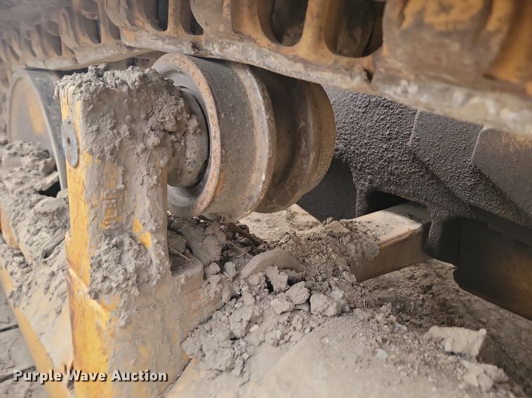 image for item LA9760 1984 Caterpillar  D6D dozer