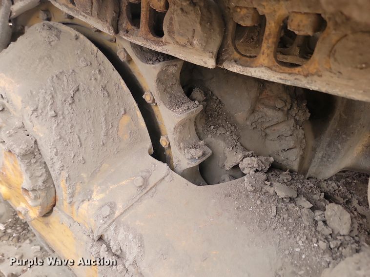 image for item LA9760 1984 Caterpillar  D6D dozer