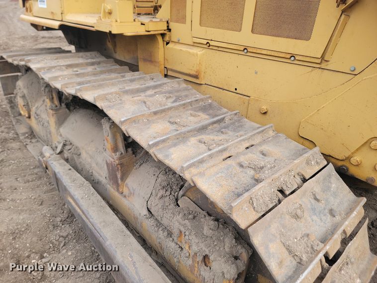 image for item LA9760 1984 Caterpillar  D6D dozer
