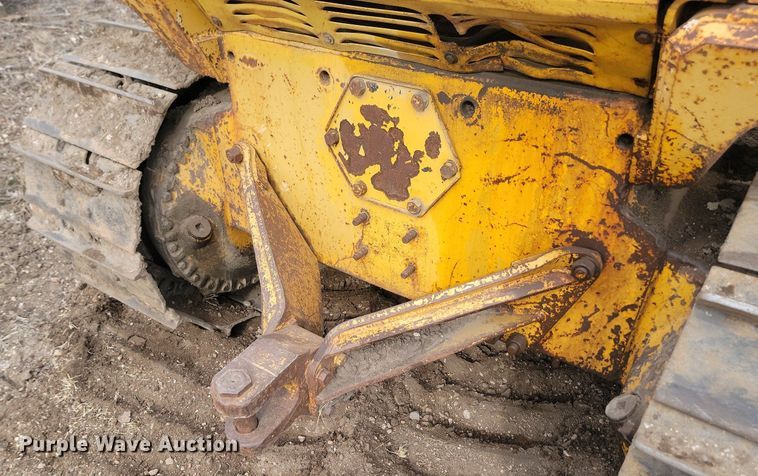 image for item LA9761 1973 Caterpillar  D6C dozer
