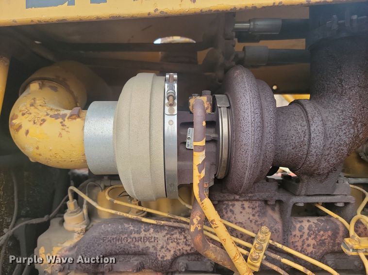 image for item LA9761 1973 Caterpillar  D6C dozer