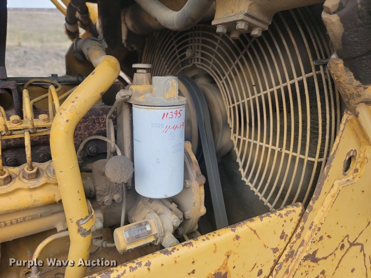 image for item LA9761 1973 Caterpillar  D6C dozer