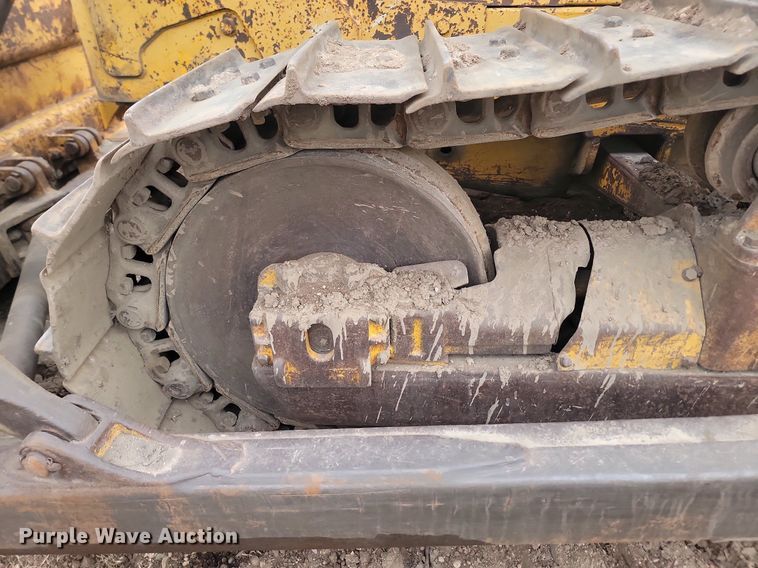 image for item LA9761 1973 Caterpillar  D6C dozer