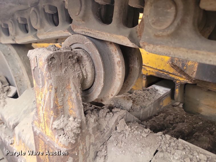 image for item LA9761 1973 Caterpillar  D6C dozer