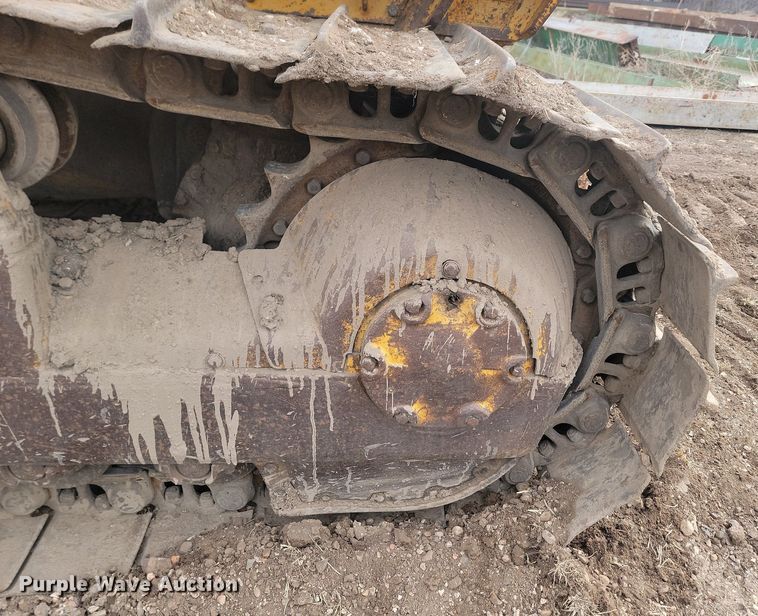 image for item LA9761 1973 Caterpillar  D6C dozer