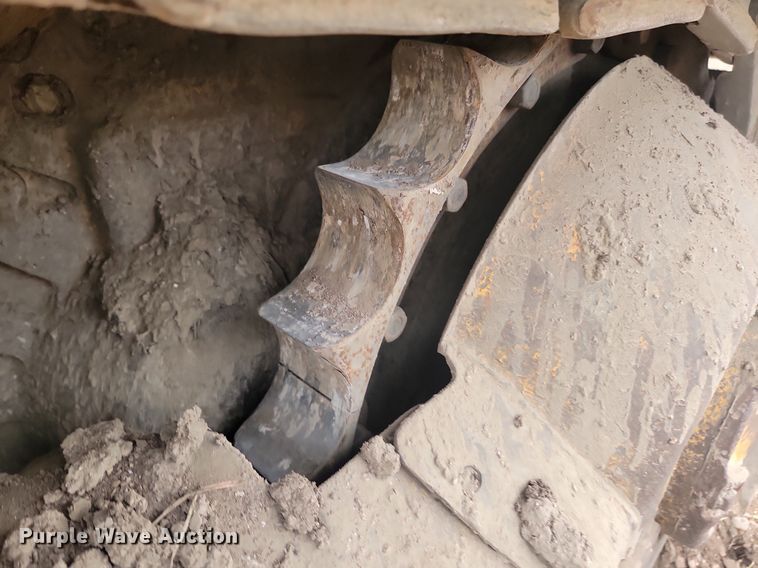 image for item LA9761 1973 Caterpillar  D6C dozer