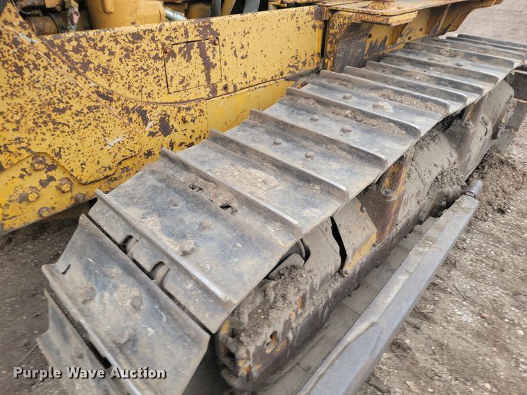 image for item LA9761 1973 Caterpillar  D6C dozer