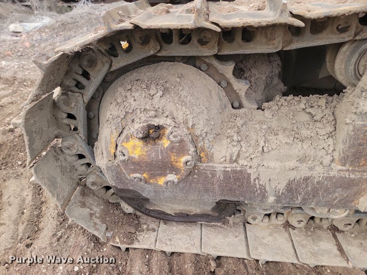 image for item LA9761 1973 Caterpillar  D6C dozer