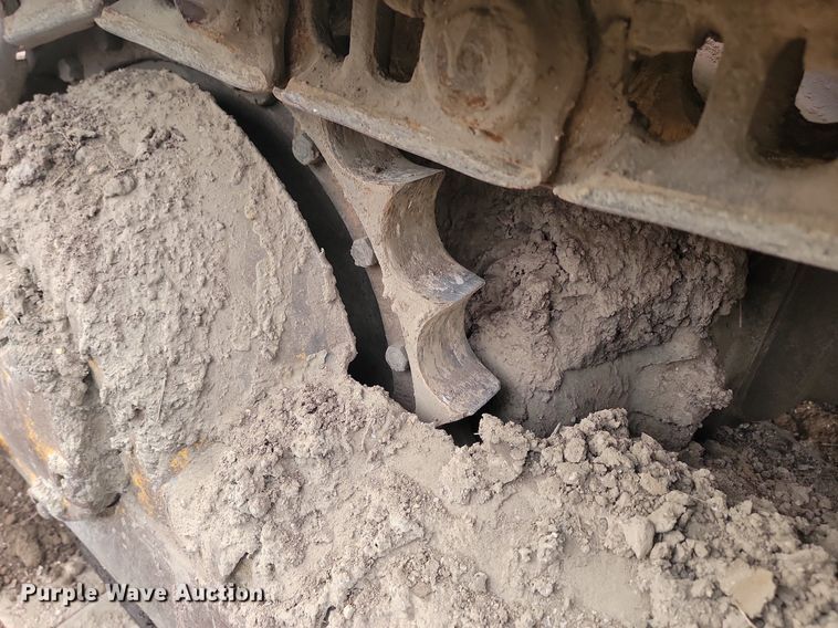 image for item LA9761 1973 Caterpillar  D6C dozer