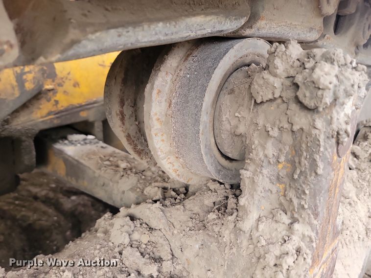 image for item LA9761 1973 Caterpillar  D6C dozer