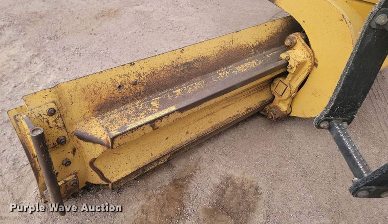 image for item LA9762 2001 Caterpillar  140H VHP motor grader