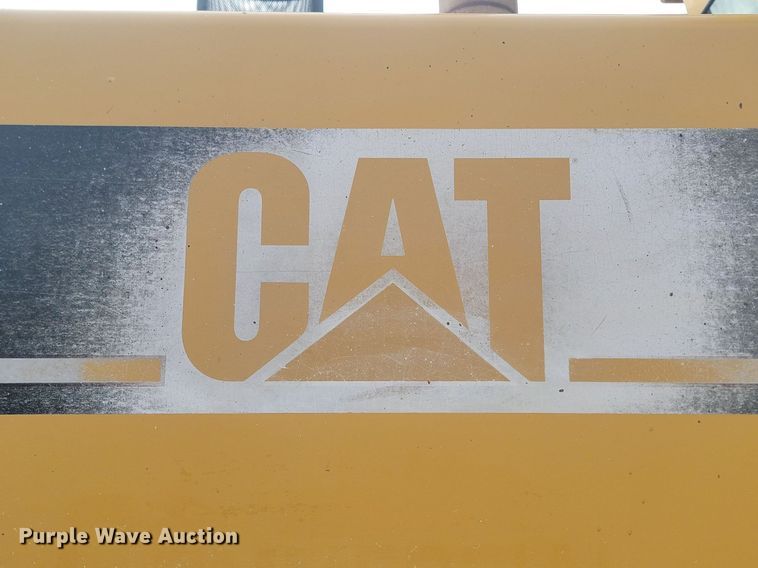 image for item LA9762 2001 Caterpillar  140H VHP motor grader