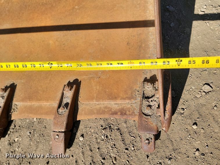 image for item LA9771 2018 Bobcat T870 tracked skid steer loader