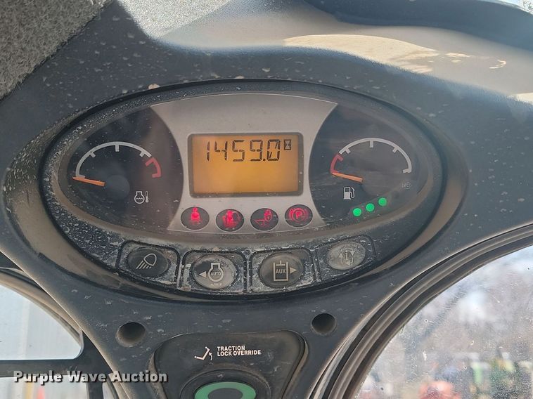 image for item LA9771 2018 Bobcat T870 tracked skid steer loader