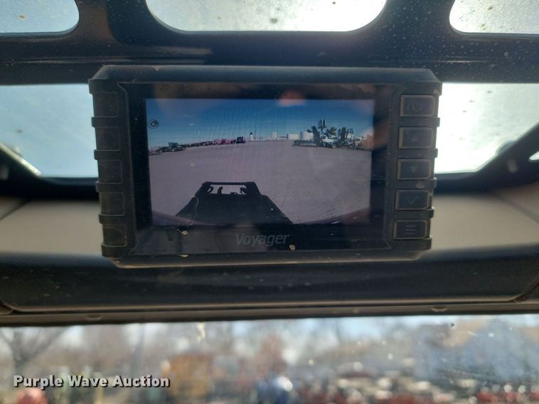 image for item LA9771 2018 Bobcat T870 tracked skid steer loader