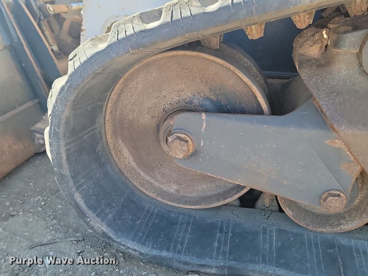 image for item LA9771 2018 Bobcat T870 tracked skid steer loader