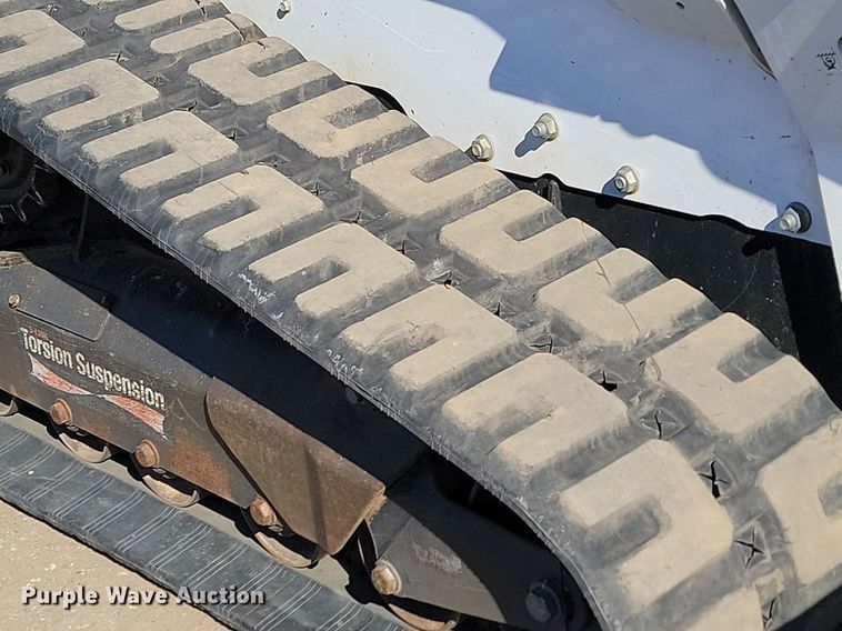 image for item LA9771 2018 Bobcat T870 tracked skid steer loader