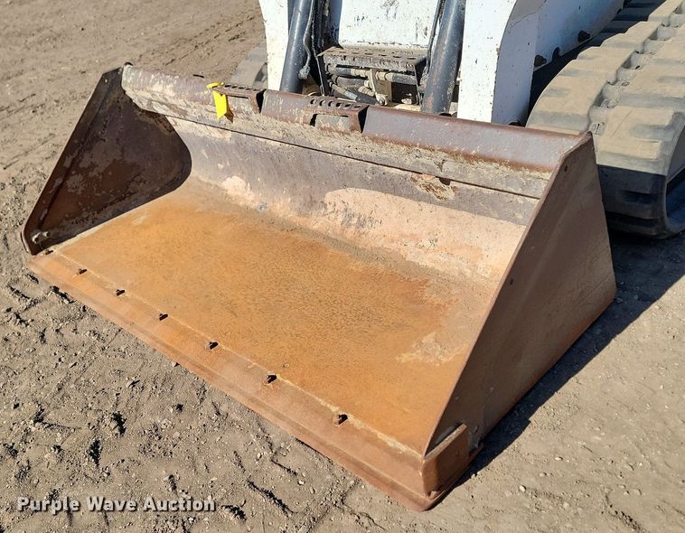 image for item LA9772 2016 Bobcat  T770 tracked skid steer loader