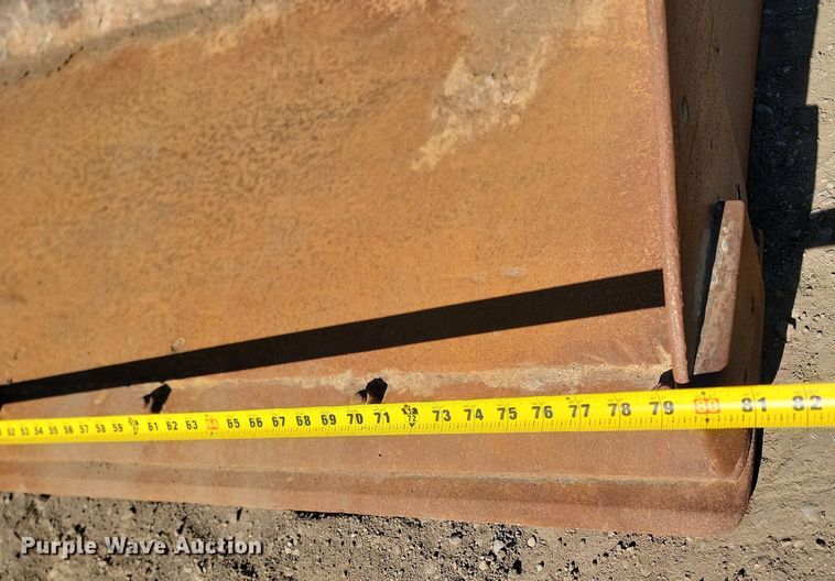 image for item LA9772 2016 Bobcat  T770 tracked skid steer loader