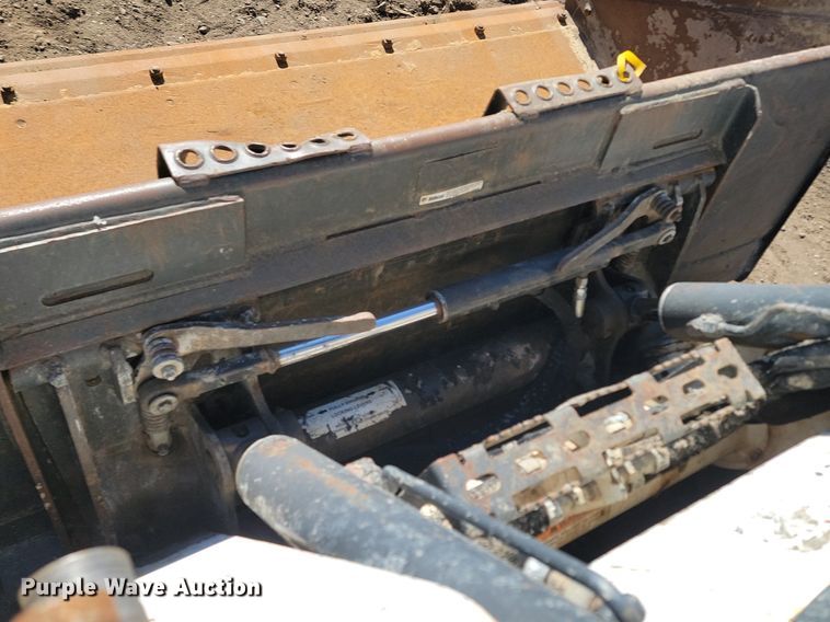 image for item LA9772 2016 Bobcat  T770 tracked skid steer loader