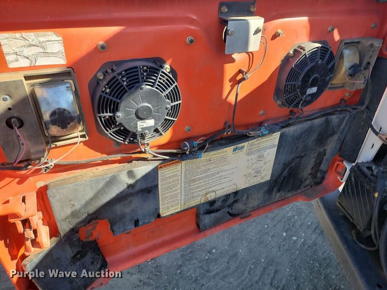 image for item LA9772 2016 Bobcat  T770 tracked skid steer loader