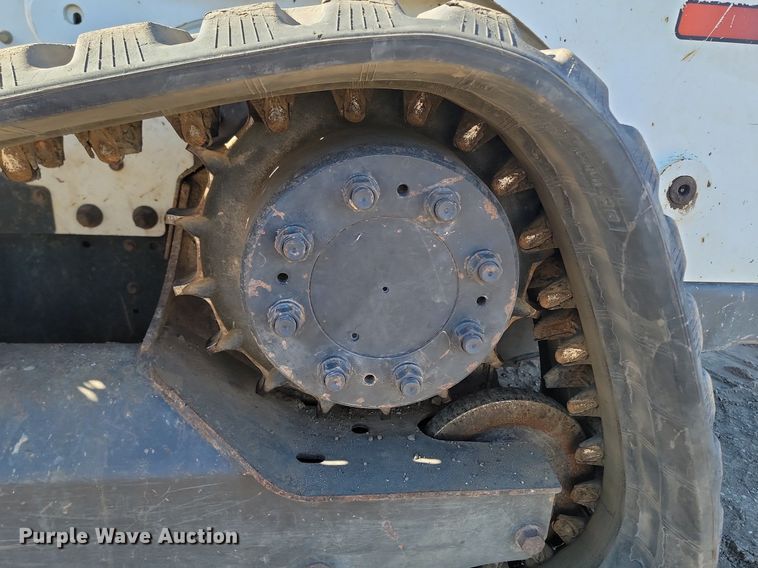 image for item LA9772 2016 Bobcat  T770 tracked skid steer loader